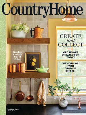 cover image of Country Home